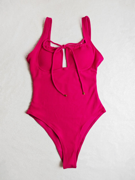 Traje de Baño Enterizo Elegante para Mujer - Image 21