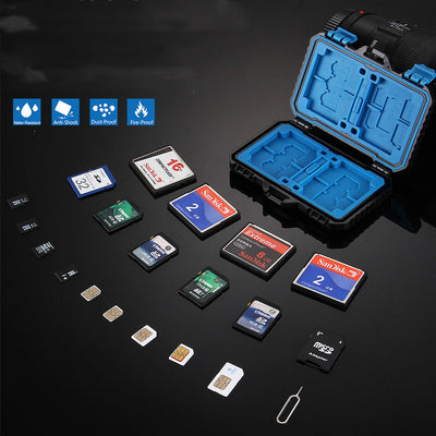 Caja Hermética para Tarjetas de Memoria - Image 9