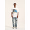 Men's Loose Ripped Jeans - Trendy Casual Style