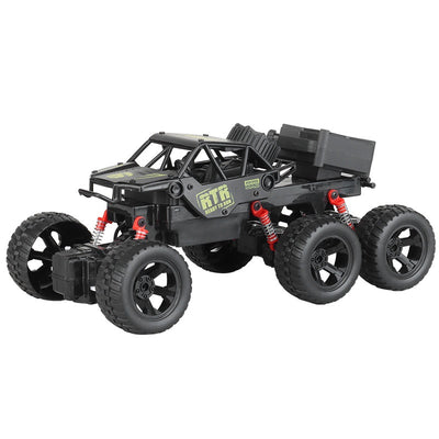 Auto de Control Remoto 4x4 con Tracción Total para Drift y Terrenos Difíciles - Image 9