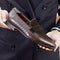 Zapatos de Cuero Ejecutivos Bajos Transpirables para Hombre