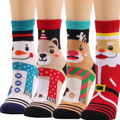 Calcetines Tube Creativos de Personalidad para Hombre y Mujer - Image 8