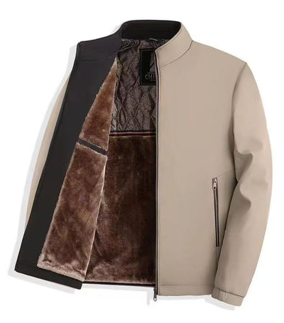 Abrigo Térmico Premium para Hombre Maduro con Forro Polar y Grafeno - Image 20