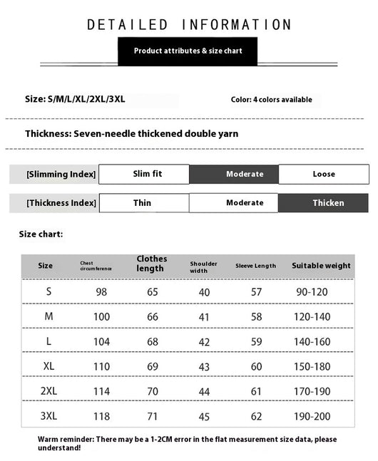 Suéter Cuello Alto Grueso para Hombre - Pullover Tejido Premium - Image 17