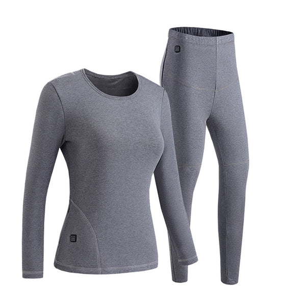 Pantalones Térmicos Calefactables de Seguridad