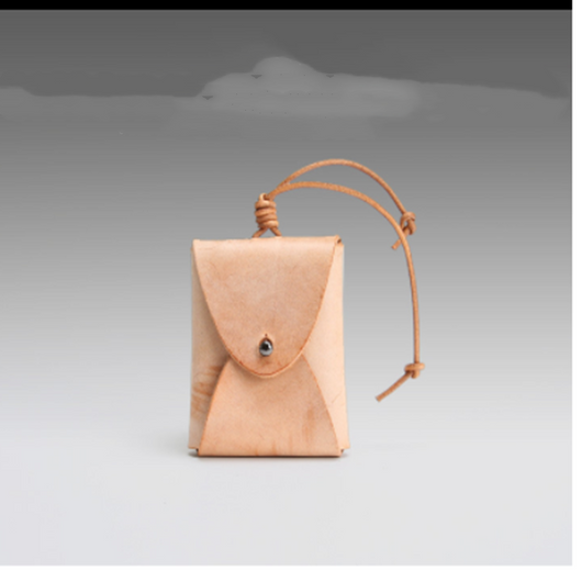 Cartera Vintage de Cuero Genuino para Hombre - Portatarjetas Multifuncional - Image 9