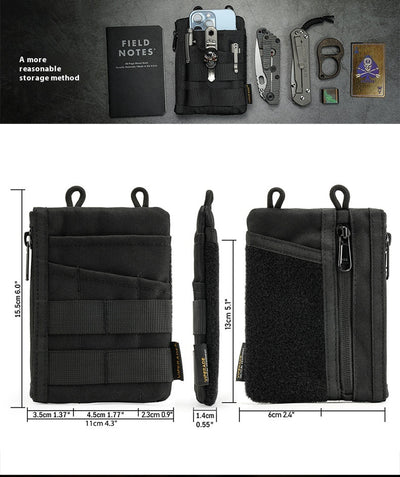Funda Protectora con Cartera Integrada VE16 - Portatarjetas y Móvil - Image 10