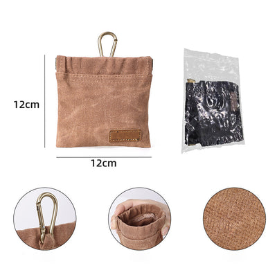 Bolsa Portátil para Snacks de Perro - Diseño Moderno para Entrenamientos - Image 4