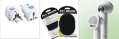 Secador Silencioso para Mascotas con Peine - Grooming Profesional para Perros y Gatos - Image 21
