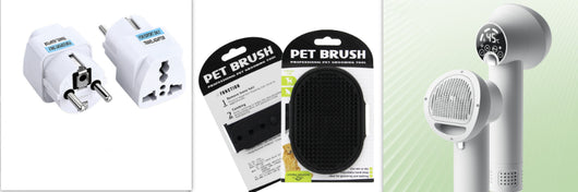 Secador Silencioso para Mascotas con Peine - Grooming Profesional para Perros y Gatos - Image 21