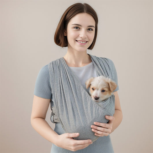 Mochila Portabebés Ajustable para Mascotas - Bolsa de Viaje Ergonómica - Image 10