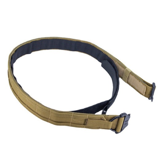 Cinturón Canvas Ajustable con Doble Capa Reforzada y Cierre Velcro - Image 7