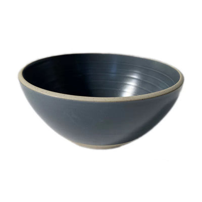 Tazón de Fideos Instantáneos Estilo Retro con Relieve de Cerámica Esmaltada - Image 21