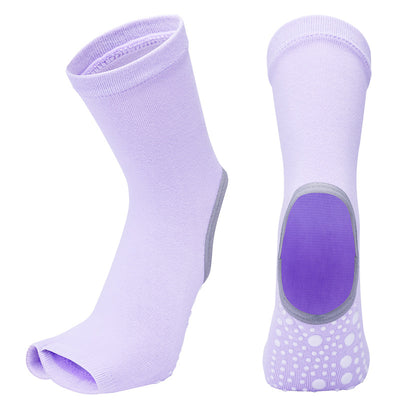 Calcetines de Yoga Antideslizantes para Mujer - Image 22