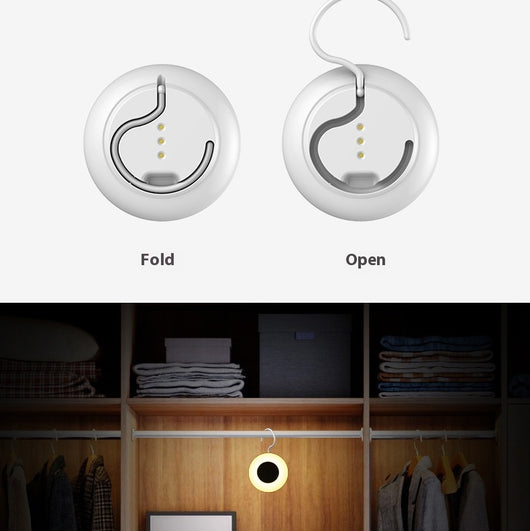 Lámpara LED de Escritorio con Cargador Inalámbrico Magnético Táctil - Image 11