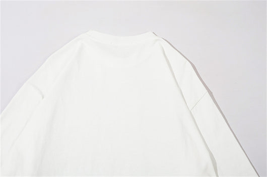 Playera Estampada con Patrón Abstracto para Hombre - Image 15