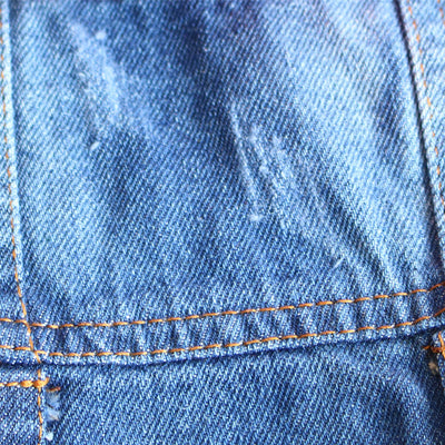 Abrigo Tejido con Capucha para Mascotas - Diseño Denim Primavera - Image 12