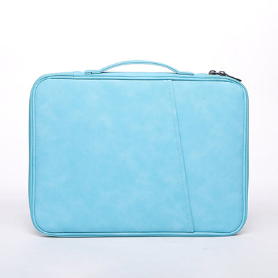 Bolsa Laptop Resistente a Terremotos con Almacenamiento de Teclado - Image 10