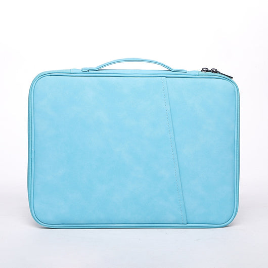 Bolsa Laptop Resistente a Terremotos con Almacenamiento de Teclado - Image 10