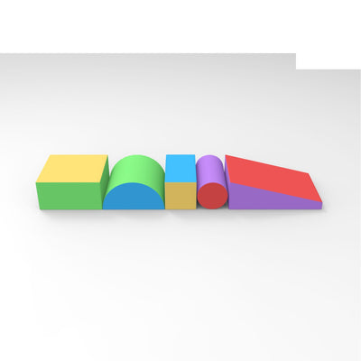 Equipo de Integración Sensorial para Padres e Hijos - Juguetes Blandos - Image 7
