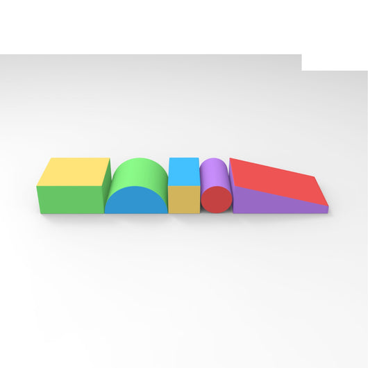 Equipo de Integración Sensorial para Padres e Hijos - Juguetes Blandos - Image 7