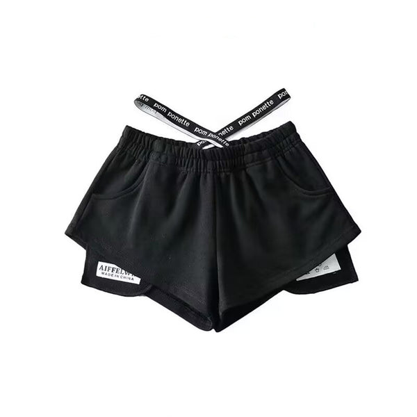 Shorts Deportivos de Cintura Alta para Mujer - Image 6