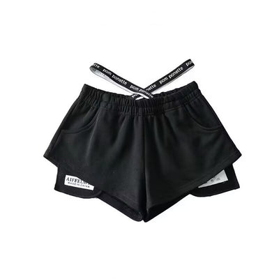 Shorts Deportivos de Cintura Alta para Mujer - Image 6