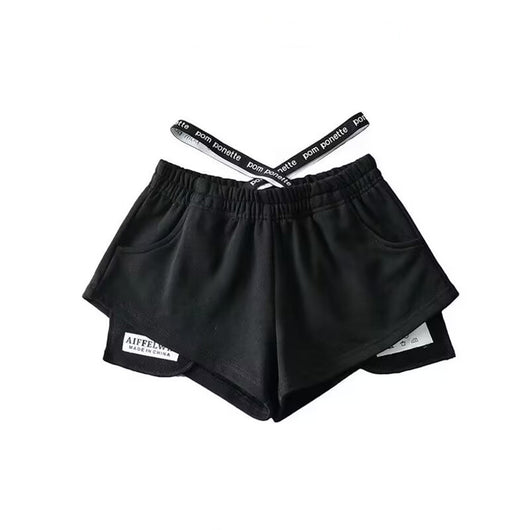 Shorts Deportivos de Cintura Alta para Mujer - Image 6