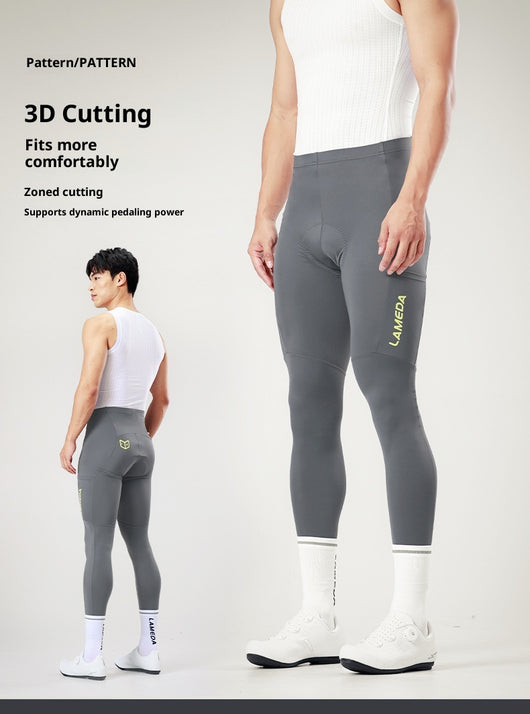 Pantalones de Ciclismo Acolchados con Bolsillos para Ruta - Image 26