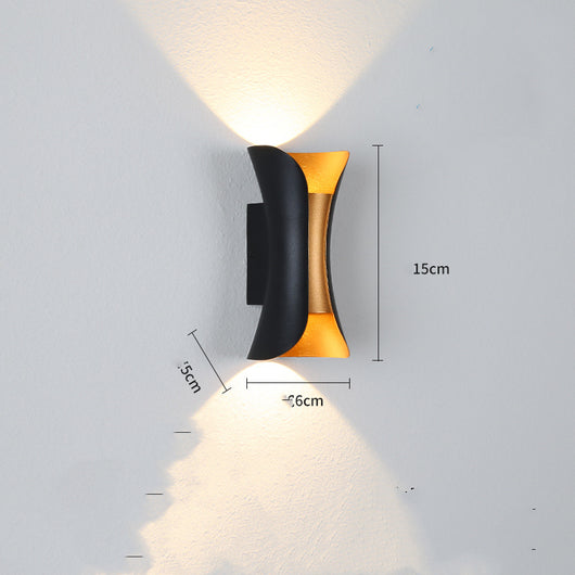 Lámpara de Pared Minimalista para Dormitorio y Sala de Estar - Image 19