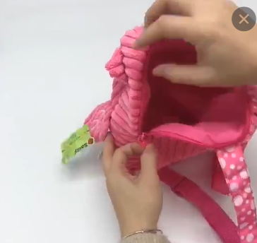 Mochila Infantil con Diseño de Animales Adorables - Perfecta para Escuela y Viajes - Image 10