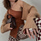 Women's Long-Sleeved Sun Protection Knit Cardigan - Elegant Design