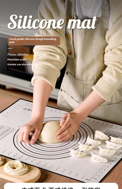 Tapete de Silicona Antiadherente para Amasar y Repostería - Image 16