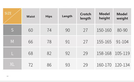 Pantalones de Yoga Cintura Alta Ajustados para Mujer - Image 4