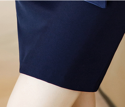 Traje Formal Ejecutivo para Mujer - Conjunto de Trabajo Profesional - Image 18