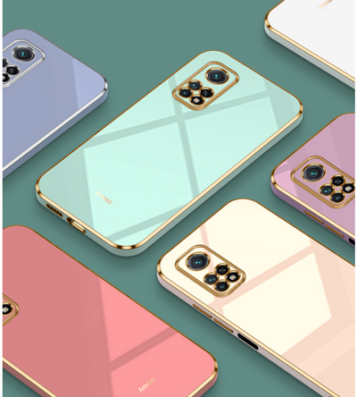 Funda Protectora de Silicona para Mi 10t - Ultrafina con Protección de Lente - Image 13