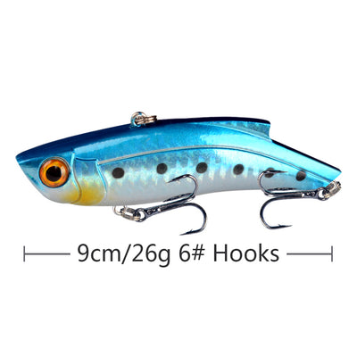 Señuelo de Pesca Plástico para Lubina y Peces de Mar - Alcance Extendido - Image 16