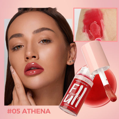 Espejo de Maquillaje con Brillo Labial Nutritivo e Hidratante - Image 7