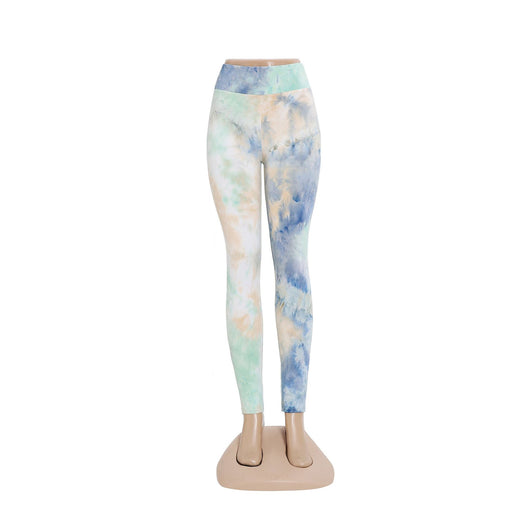 Leggings Yoga Tela Suave de Seda de Leche - Diseño Europa y América - Image 15