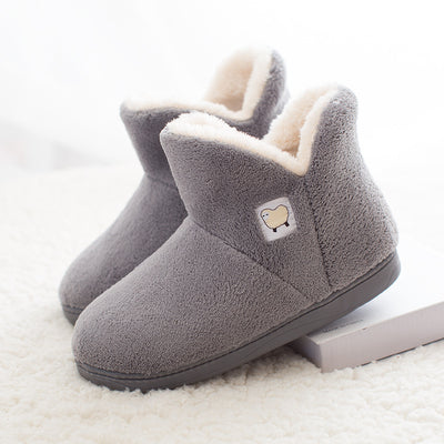 Pantuflas Térmicas de Pareja para Otoño e Invierno - Image 9