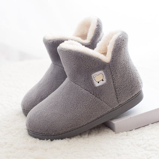 Pantuflas Térmicas de Pareja para Otoño e Invierno - Image 9