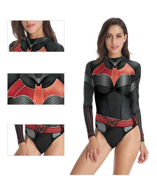 Body Ajustado de Manga Larga para Mujer - Image 9