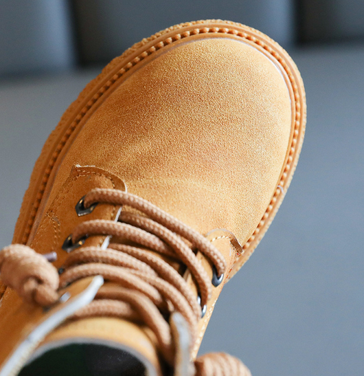 Botas Martin para Niños y Niñas con Suela Suave y Flexible - Image 10