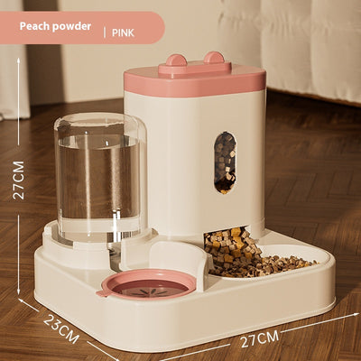 Comedero y Bebedero Automático para Perros y Gatos - Image 11