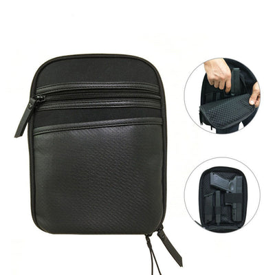 Bolsa Táctica Crossbody Multifuncional con Almacenamiento Expandible - Image 14