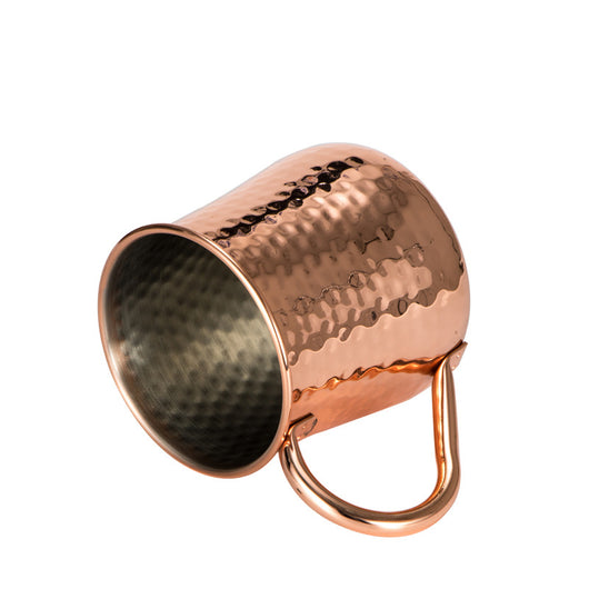 Copa de Cóctel Dorado Rosa con Recubrimiento de Cobre - Juego de Copas para Vino - Image 2