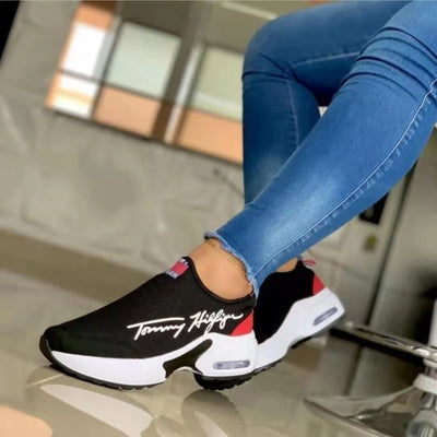 Tenis Cómodos con Cojín de Aire - Slip-on para Mujer - Image 6