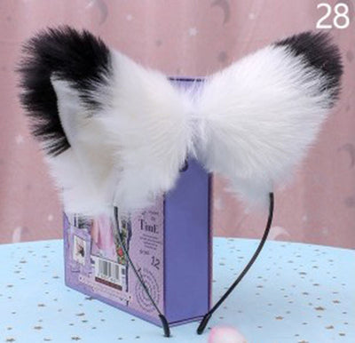 Diadema Orejas de Gato Anime para Chica - Image 4