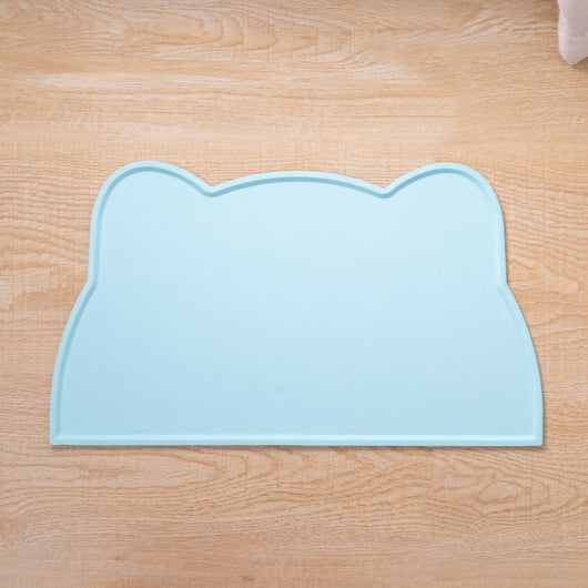 Tapete de Silicona con Forma de Gato - Impermeable y Fácil de Limpiar - Image 13