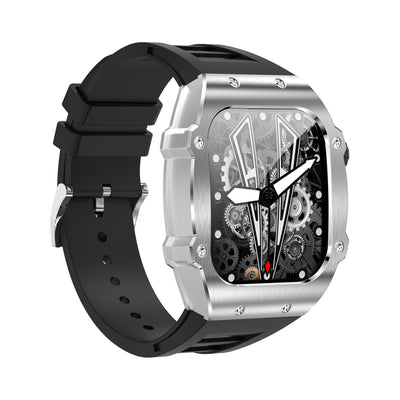 Reloj Inteligente Deportivo Resistente al Agua con Monitoreo 24/7 - Image 5